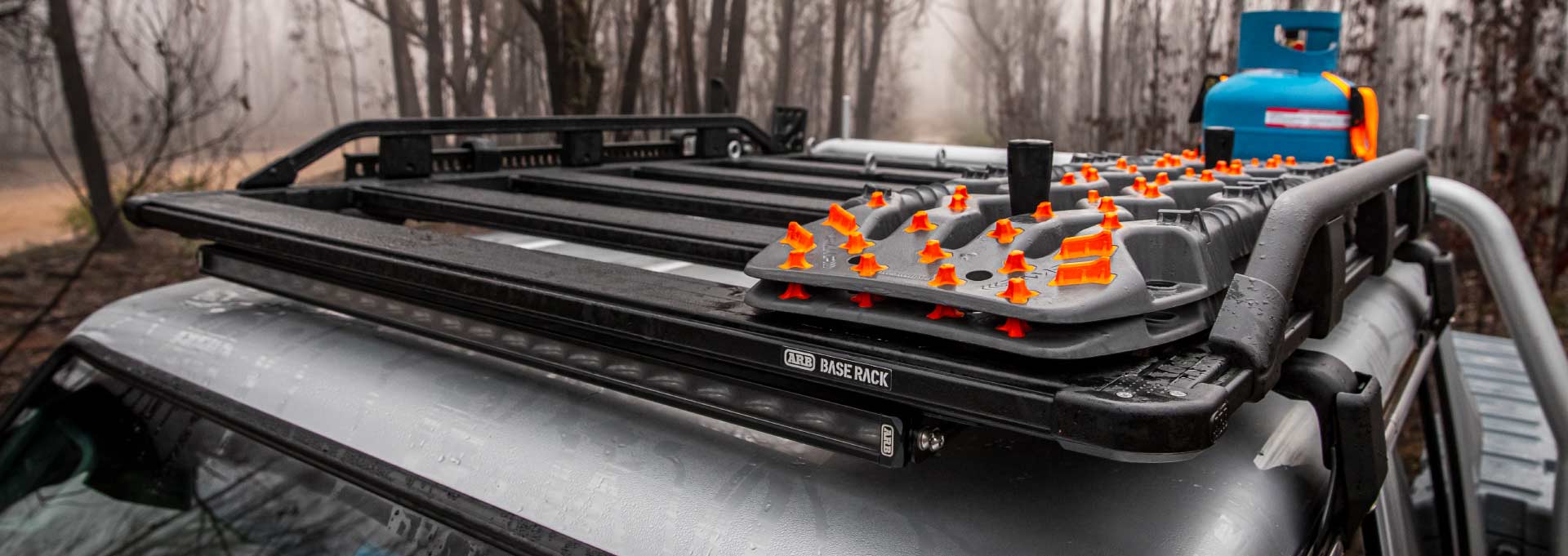 ARB Base Rack tested
