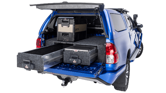 ARB Storage Solutions overview