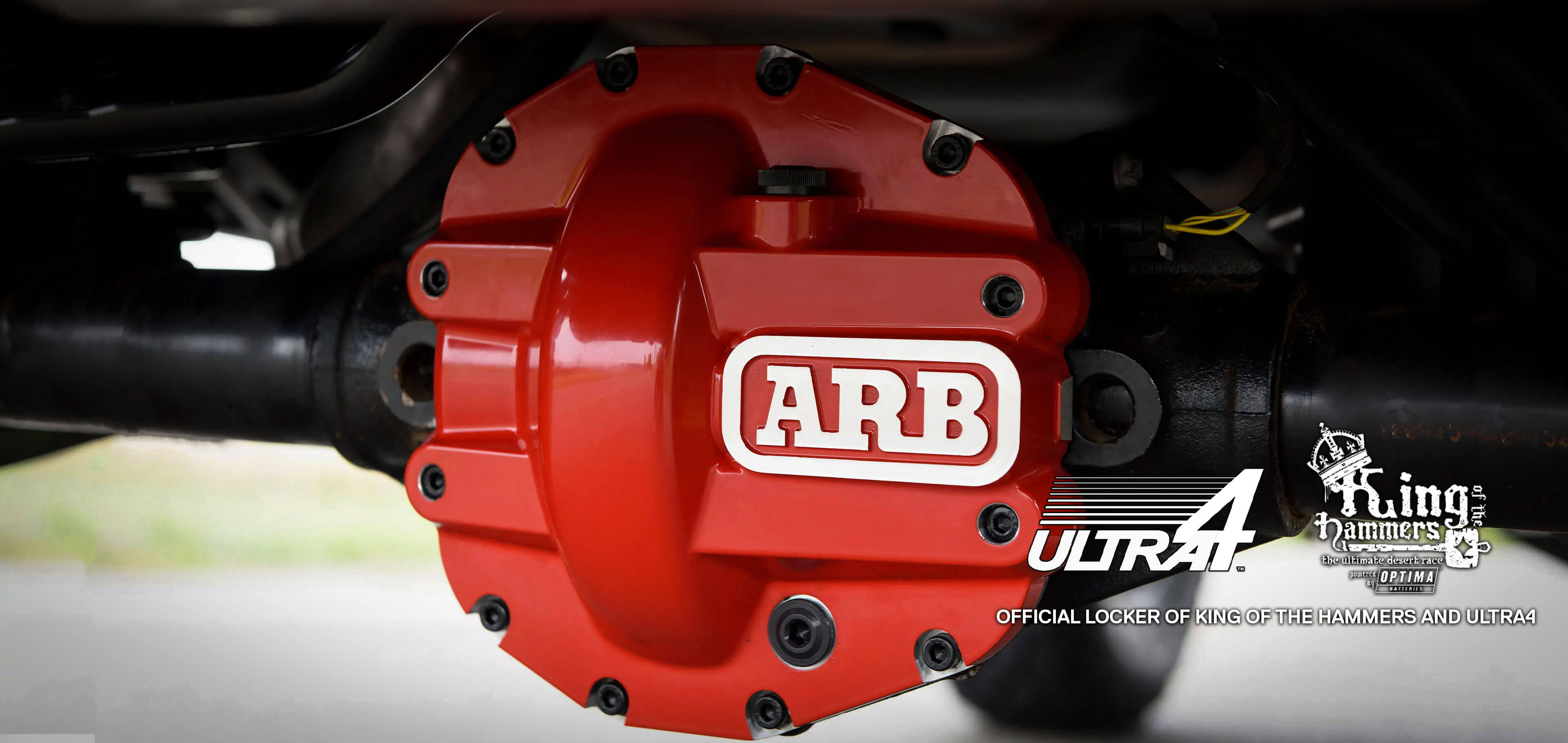 Air Locker Banner Diff