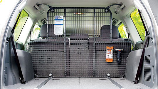 Cargo Barriers