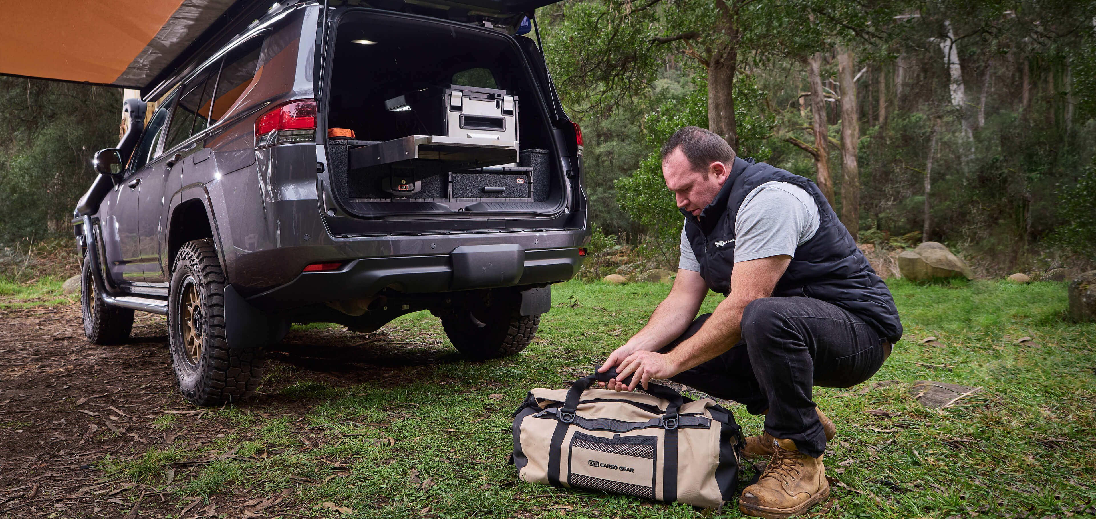 Cargo Bags and Organizers