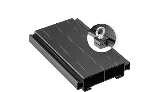 Dovetail design