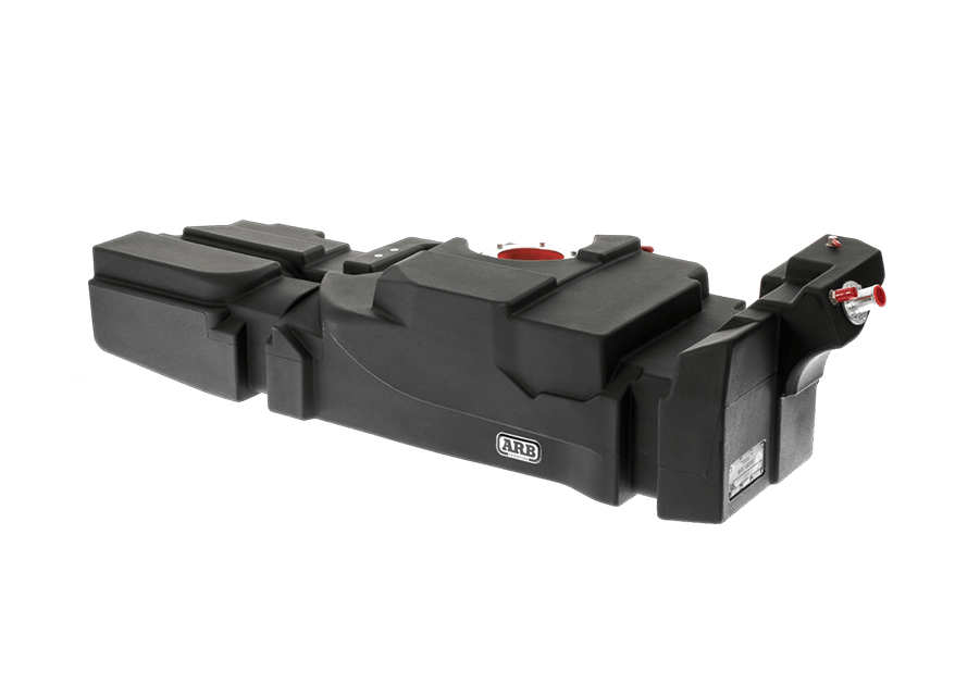 ARB Frontier fuel tank